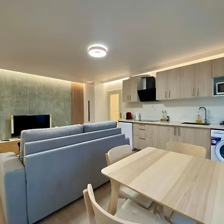 Apartment Maximilien Near Disneyland *