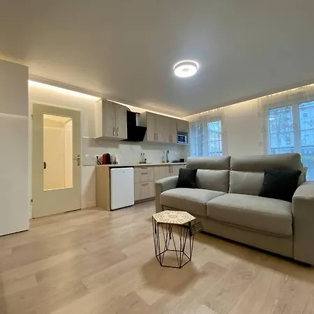 Maximilien Near Disneyland Apartment Bussy-Saint-Georges